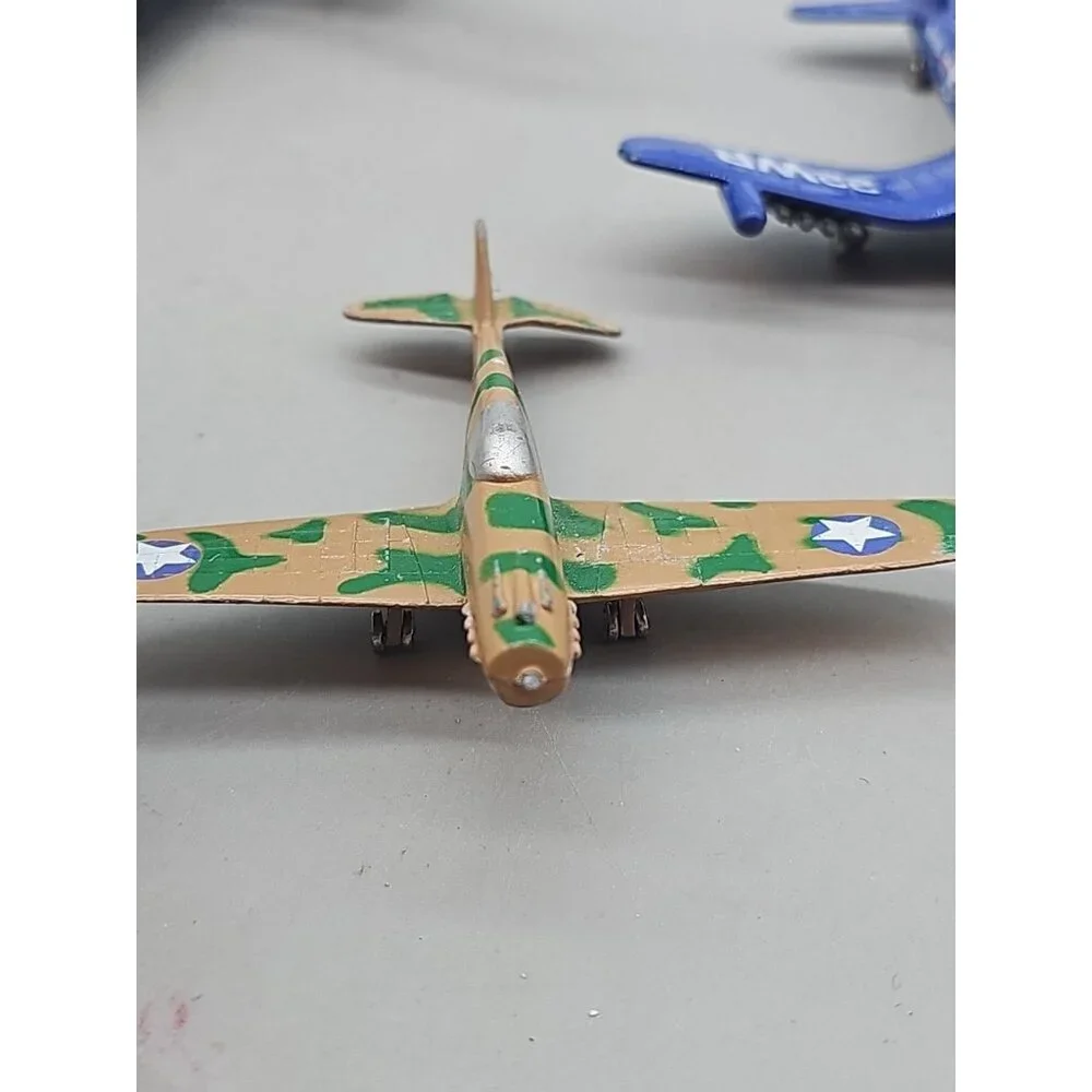 Lot Of‎ 5 Vtg Helicopters Maisto Tailwinds KA-52 Alligator Russian Attack War